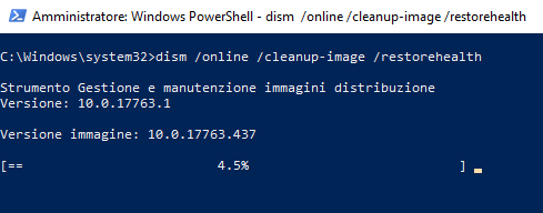 Aggiornamento Windows 10 non riuscito: le prime cose da fare