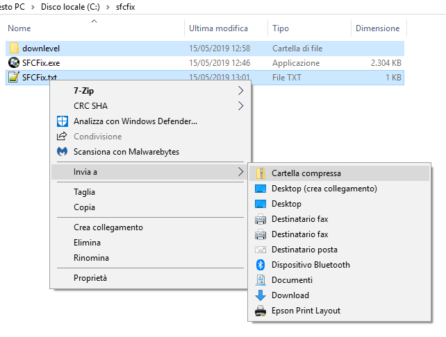 Aggiornamento Windows 10 non riuscito: le prime cose da fare