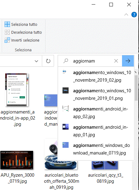 Windows 10 Aggiornamento di novembre 2019: guida alle novità