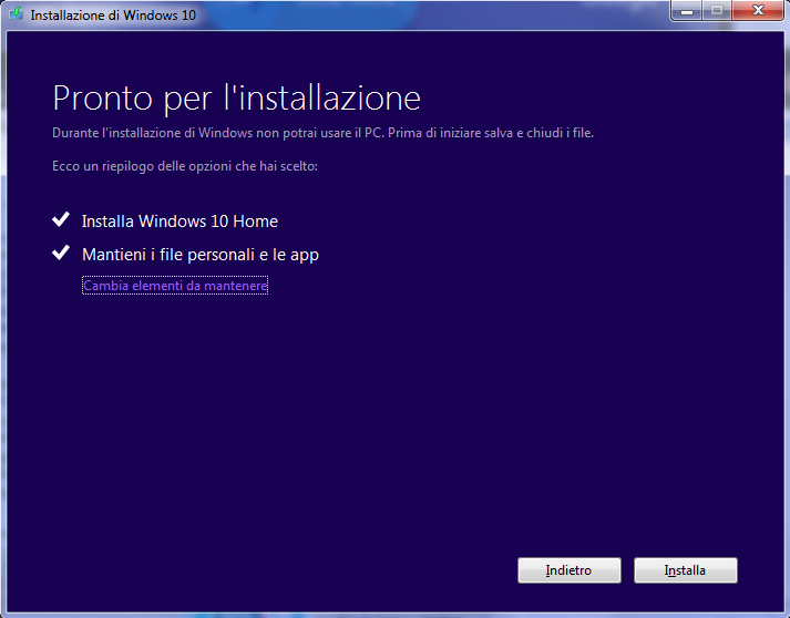 Aggiornare a Windows 10, i motivi per farlo