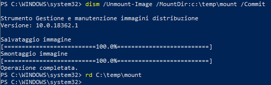 Come aggiungere driver in una ISO personalizzata di Windows 10