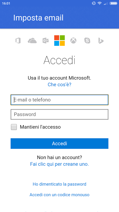 Come aggiungere più account su Gmail per Android