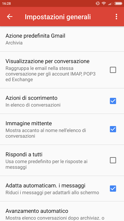 Come aggiungere più account su Gmail per Android