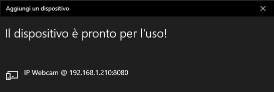 Come aggiungere una videocamera in Windows 10