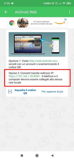 AirDroid, l'app per condividere file tra smartphone e PC è tornata sicura
