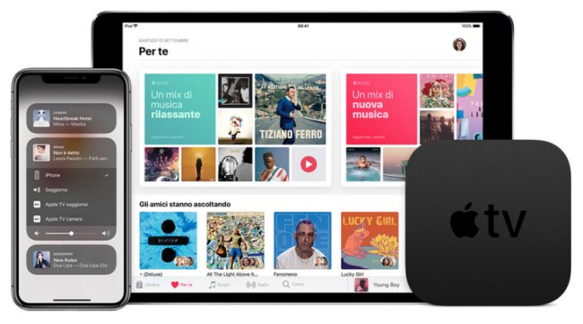 Apple AirPlay 2 in arrivo sulle smart TV: cos'è e come funziona
