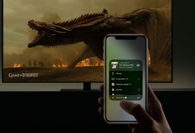 Apple AirPlay 2 in arrivo sulle smart TV: cos'è e come funziona