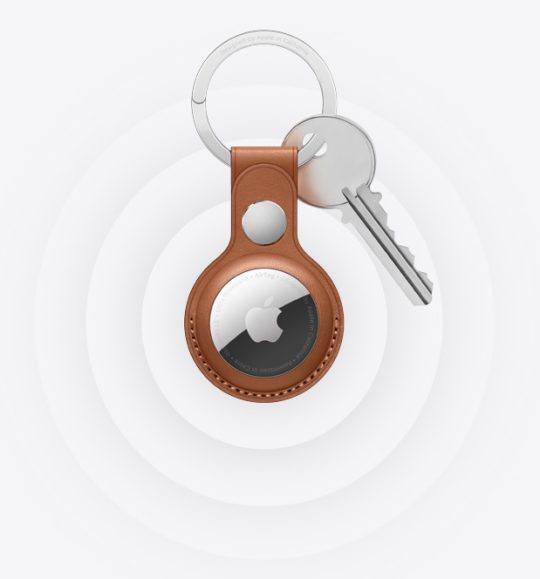 Apple: i nuovi AirTag non sono una minaccia per la privacy