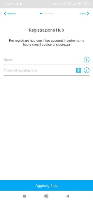 Allarme senza fili professionale e con batteria: come funziona Ajax