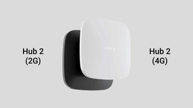 Ajax presenta Fibra: il sistema d'allarme diventa cablato e si integra con il wireless