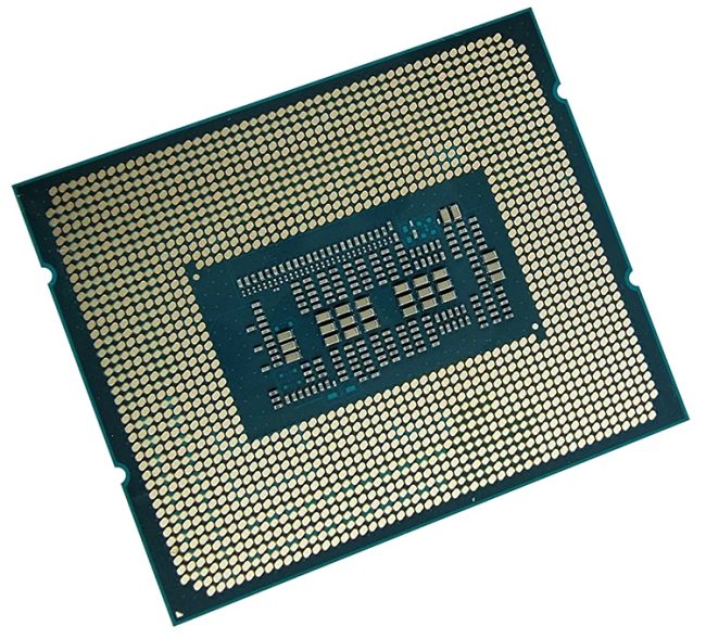 Processori Intel Alder Lake: pubblicata una foto e lo schema a blocchi del chipset Z690