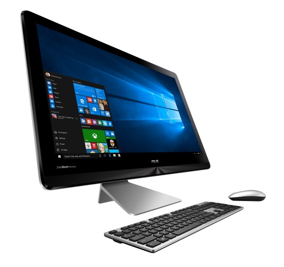 Asus presenta i suoi nuovi PC Zen all-in-one