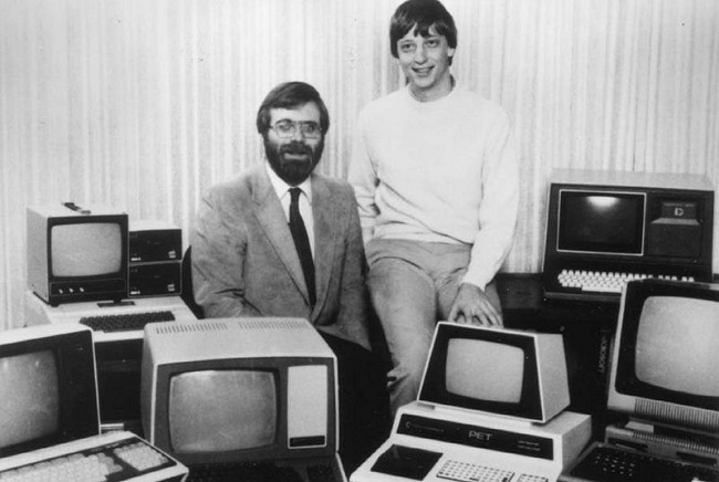 40 anni di Microsoft: Bill Gates guarda al futuro