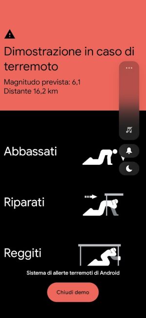 Allerta terremoti Google: cos'è successo in Turchia
