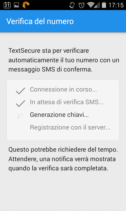 Безопасная альтернатива WhatsApp со сквозным шифрованием