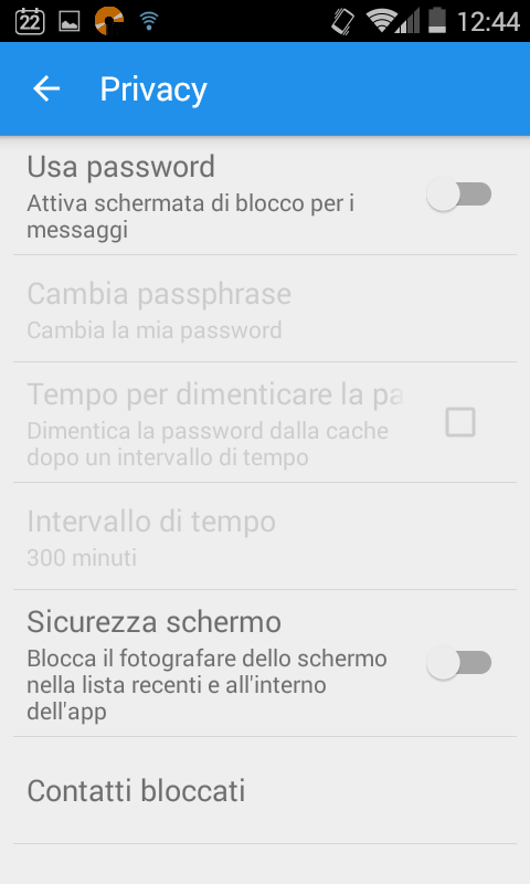 Alternativa a WhatsApp sicura e con cifratura end-to-end