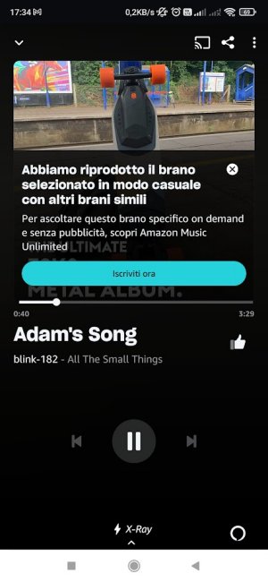 Amazon Music cambia e offre 100 milioni di brani gratis ma i vantaggi si fermano qui