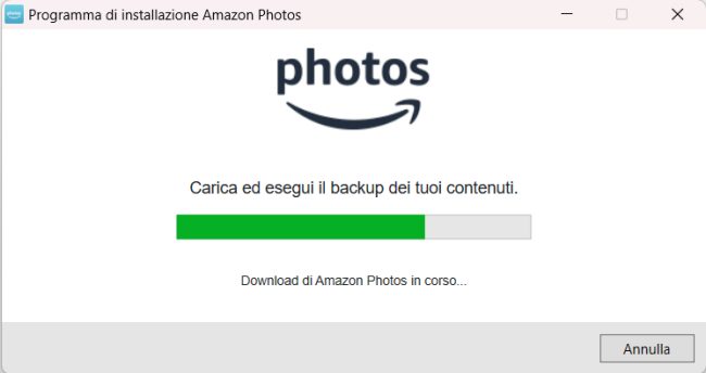 Amazon Photos: come trasferire i dati da Google Foto