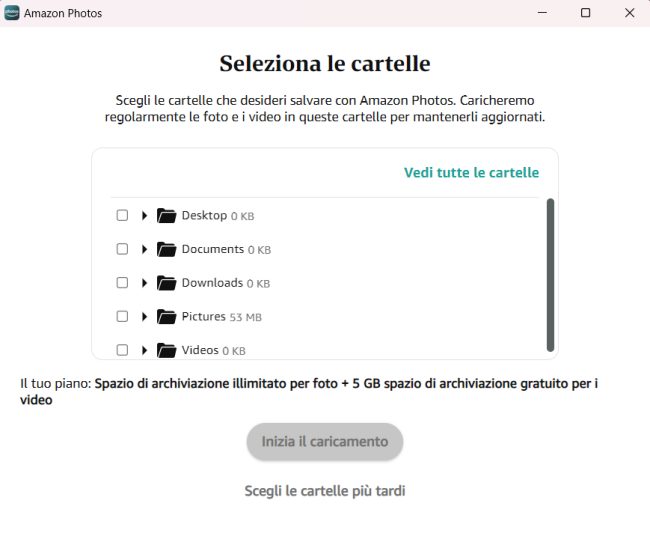 Amazon Photos: come trasferire i dati da Google Foto