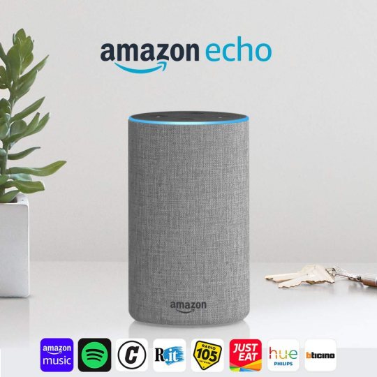 Alexa, Amazon invia erroneamente le registrazioni vocali di un altro utente