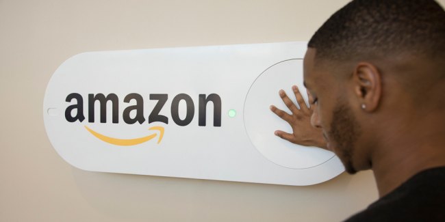 Vanno in pensione gli Amazon Dash Buttons