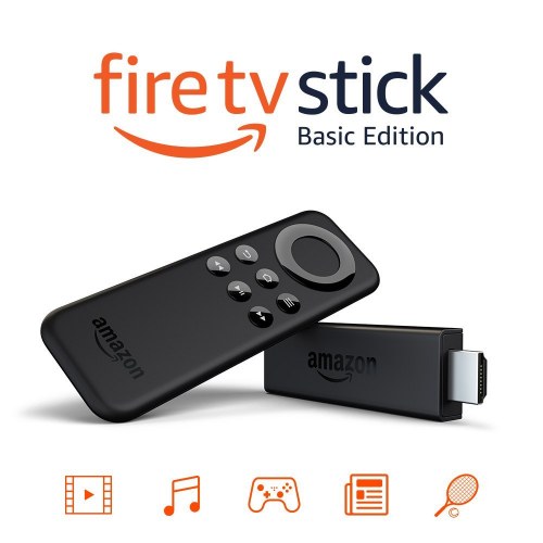 Fire TV Stick, chiavetta HDMI con ambizioni da TV box