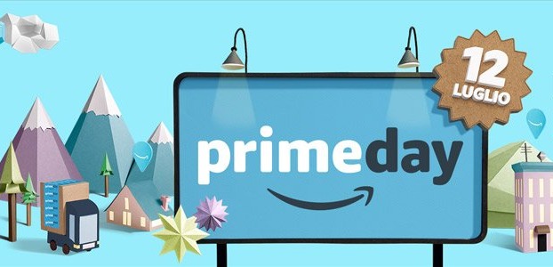 Prime Day: il giorno delle super offerte Amazon