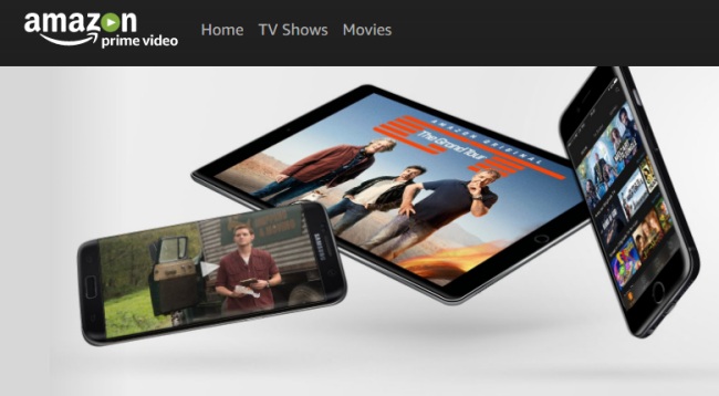 Amazon Prime Video in Italia, gratis per chi usa Prime