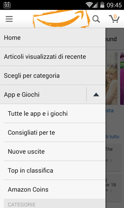 Gratis App Android a pagamento con Amazon Underground