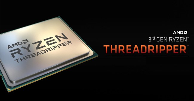 AMD annuncia i suoi processori Threadripper 3000 a 24 e 32 core fisici