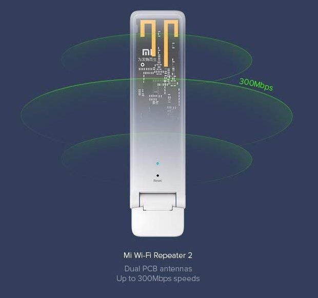 Come estendere la rete wireless con Xiaomi WiFi Amplifier 2, via USB
