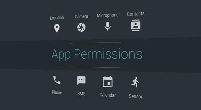 Gestione dei permessi in Android 6.0 Marshmallow. Novità del nuovo sistema