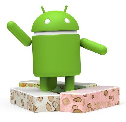 Android N si chiamerà Nougat e sarà la versione 7.0