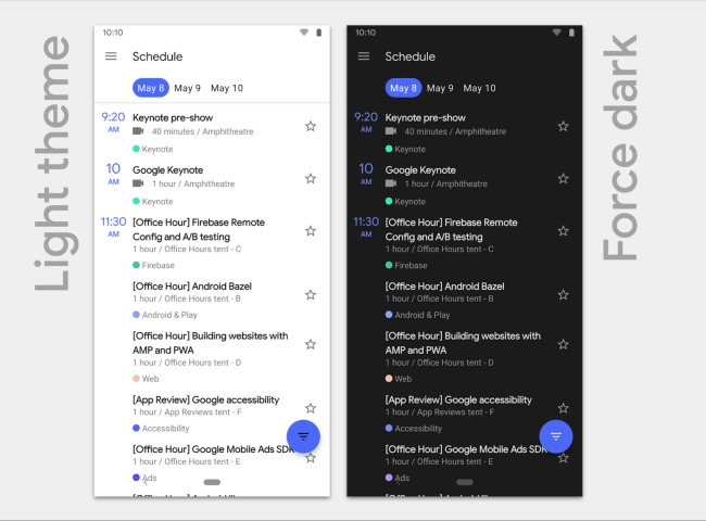 Android Q, presentate le principali novità della decima versione