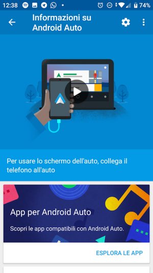 Android Auto: cos'è e come funziona