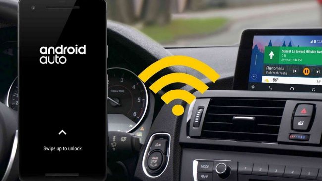 Android Auto Wireless, cos'è e come funziona. Come potrebbe diventare per tutti