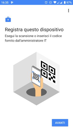 Android, come gestire i dispositivi in azienda
