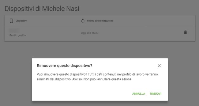 Android, come gestire i dispositivi in azienda