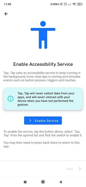 Gesture, come introdurre il doppio e triplo tocco su Android per avviare l'assistente digitale e qualunque attività