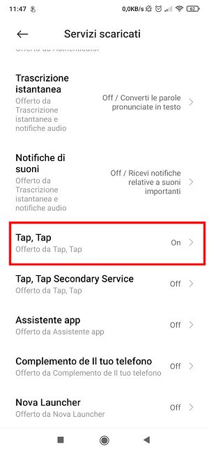 Gesture, come introdurre il doppio e triplo tocco su Android per avviare l'assistente digitale e qualunque attività