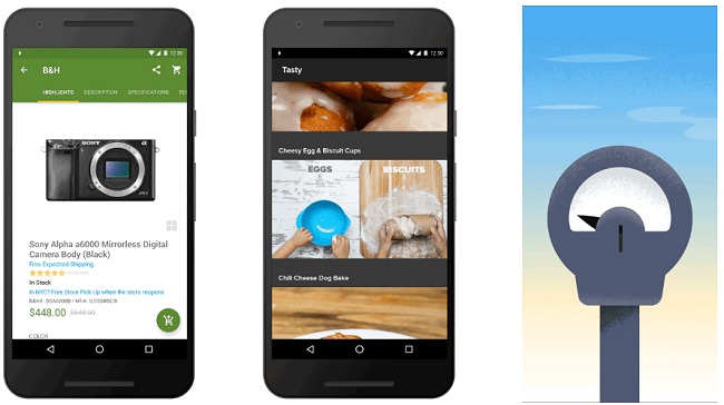 Android Instant Apps: cosa sono. Play va su Chrome OS