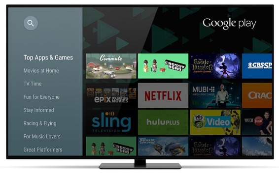 Android TV, porting non ufficiale su piattaforma x86
