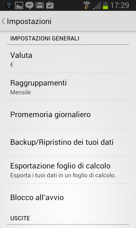 Applicazioni Android per professionisti (seconda puntata)