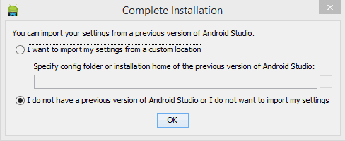 Sviluppare app Android con Android Studio