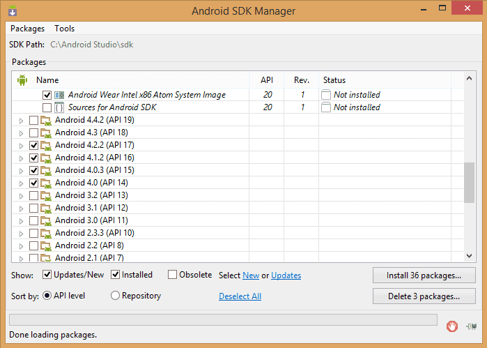 Sviluppare app Android con Android Studio