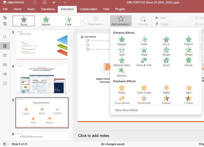 ONLYOFFICE Docs 7.1 e Workspace 12, alla scoperta della nuova versione della suite per l'ufficio