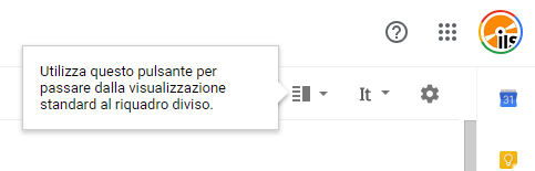 Come attivare il pannello di anteprima in Gmail