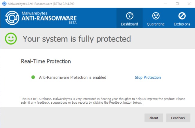 Защитите себя от программ-вымогателей с помощью Malwarebytes Anti-Ransomware