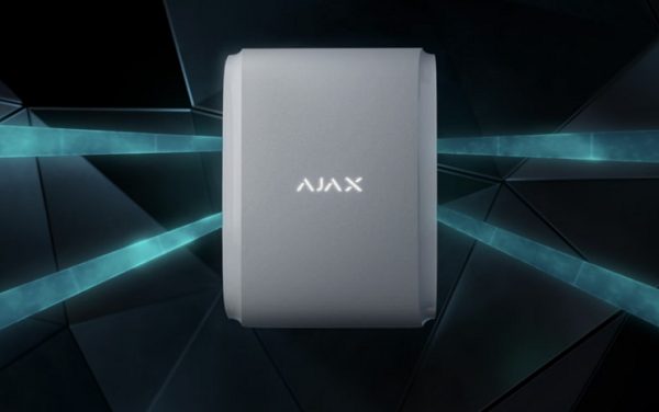 Ajax, un antifurto smart per chi ama davvero la tecnologia