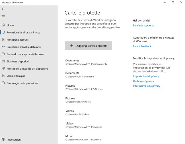 Ransomware, come li bloccano Windows 10 e Windows 11
